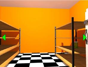 廢棄廚房逃出 廢棄廚房逃出