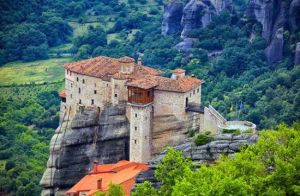 邁泰奧拉修道院 邁泰奧拉修道院