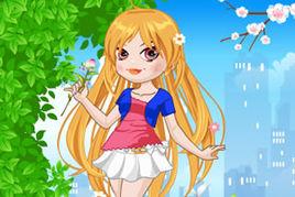 春天裡的女孩 春天裡的女孩