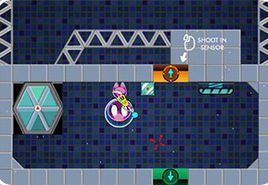 逃離反重力星球 逃離反重力星球