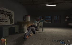 《英雄本色2:馬克思·佩恩的墮落》