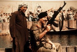 薩達姆從出生到被判絞刑