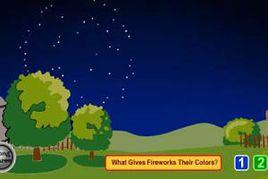 綻放炫彩煙花 綻放炫彩煙花