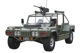 中國SX-1新型傘兵突擊車 中國SX-1新型傘兵突擊車