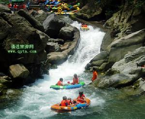 玄真古洞生態旅遊區