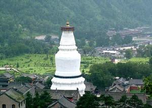 五台山景觀