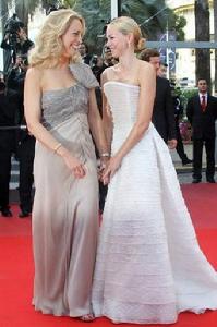 影片在坎城電影節首映圖片