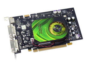 Inno3D 7600GS遊戲戰神