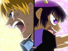 莉拉與阿爾貝爾