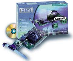 艾爾莎 Gloria Ⅱ 艾爾莎 Gloria Ⅱ