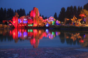 南陽龍灣溫泉 南陽龍灣溫泉