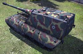 E-100重型坦克殲擊車 E-100重型坦克殲擊車