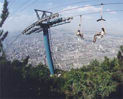 蘭山公園門 蘭山公園門