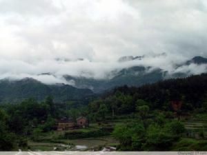 氣象萬千馬鬃嶺