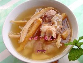 北芪瘦肉 北芪瘦肉