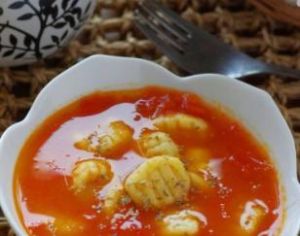 黃金火腿麵疙瘩 黃金火腿麵疙瘩