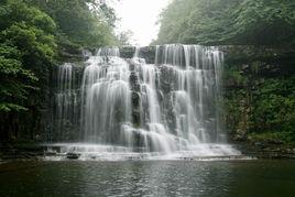 黃連河風景區 黃連河風景區