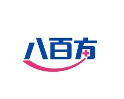八百方logo