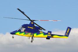 K-MAX起重直升機