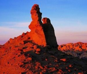 奇台魔鬼城 奇台魔鬼城