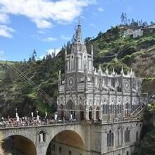 哥倫比亞拉哈斯大教堂 哥倫比亞拉哈斯大教堂