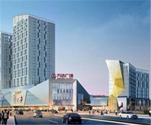 南昌萬達廣場 南昌萬達廣場