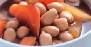 紅白蘿蔔鹵花生 紅白蘿蔔鹵花生