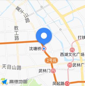 沈塘橋站 沈塘橋站