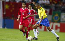 祁宏代表國家隊參加2002韓日世界盃