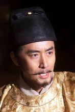 馬躍飾演的唐太宗