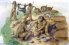 尼德特人 尼德特人