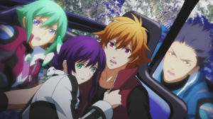 創聖的大天使EVOL