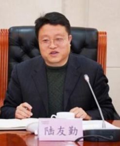 陸友勤 陸友勤