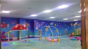 金水點水上樂園