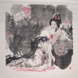 陳正明[中國美術家協會天津創作中心主任]