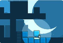 燈光和小人 燈光和小人