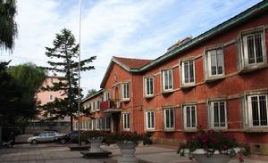 梅河口車務段 梅河口車務段