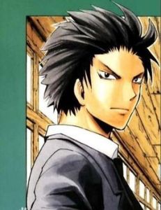 烏間惟臣 烏間惟臣