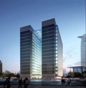 陸家嘴鑽石大廈 陸家嘴鑽石大廈