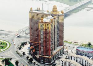 吉林市第一建築工程有限責任公司