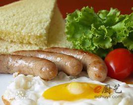 美式鄉村香腸 美式鄉村香腸