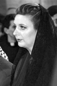 阿拉法特遺孀蘇哈