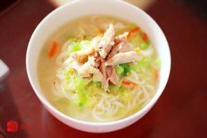 雞蛋番茄烏冬湯麵 雞蛋番茄烏冬湯麵