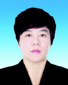 蔣麗萍[吉林省通化市科學技術局局長]
