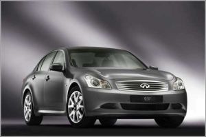 英菲尼迪G37 英菲尼迪G37