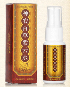  帕芙歐神農百草紫雲水