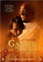 （圖）《我的父親甘地》