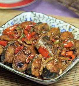 麻辣馬鮫魚 麻辣馬鮫魚