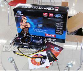 藍寶石HD4860 藍寶石HD4860