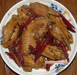 麻辣雞翅 麻辣雞翅